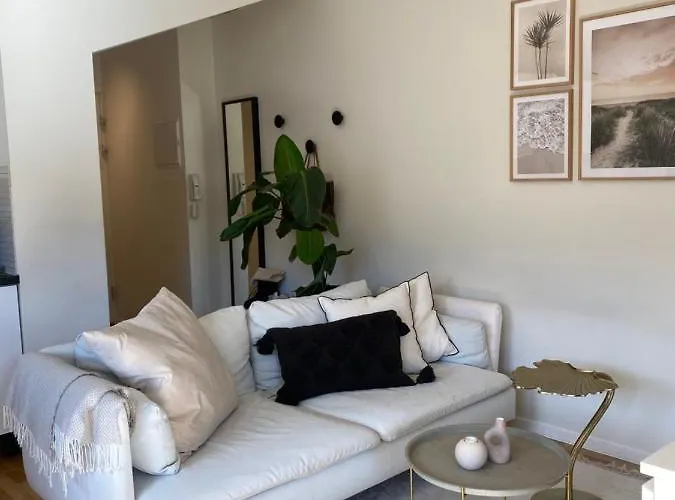 Apartmán s 1 ložnicí